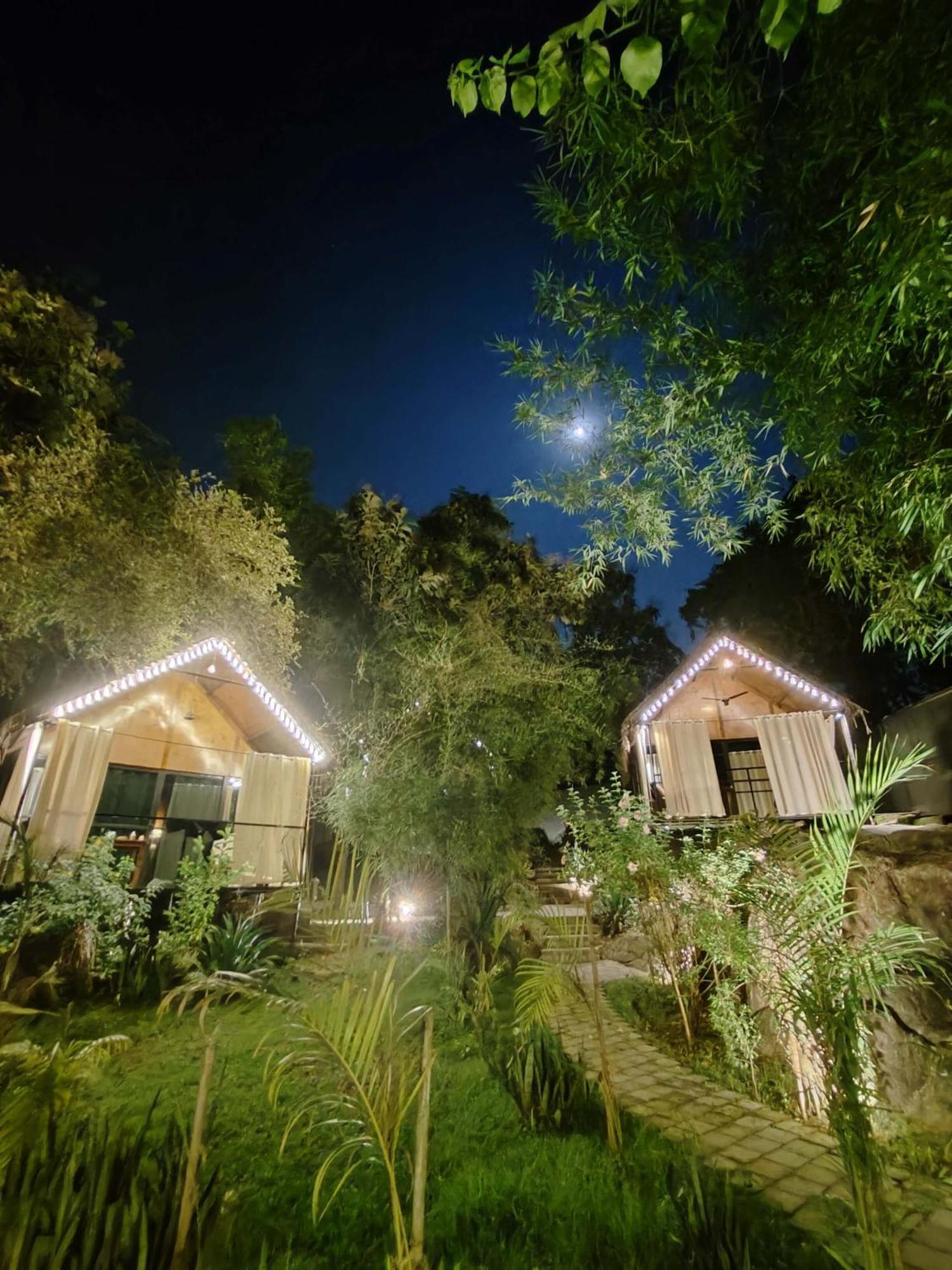 Nada Brahma Patnem Beach Exterior foto